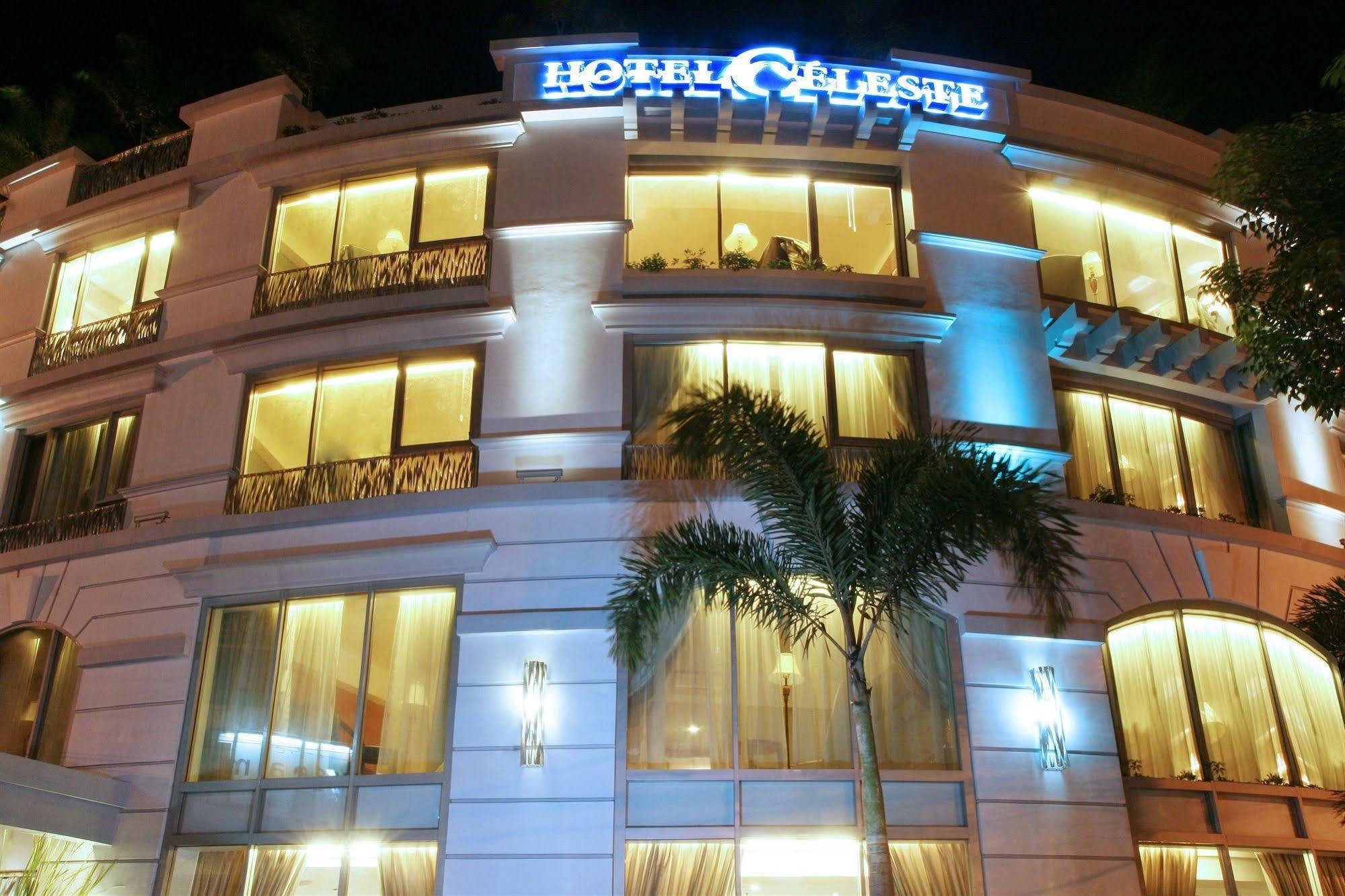 Hotel Celeste Makati City Exterior foto